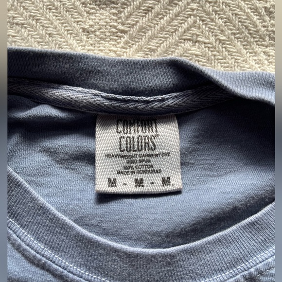 Barstool Comfort Colors T Shirt (wrinkly) - Picture 4 of 4